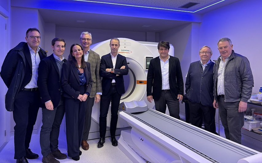 Grupo Scanner Vizcaya e IMQ refuerzan la capacidad sanitaria de Getxo con un nuevo centro de diagnóstico por imagen